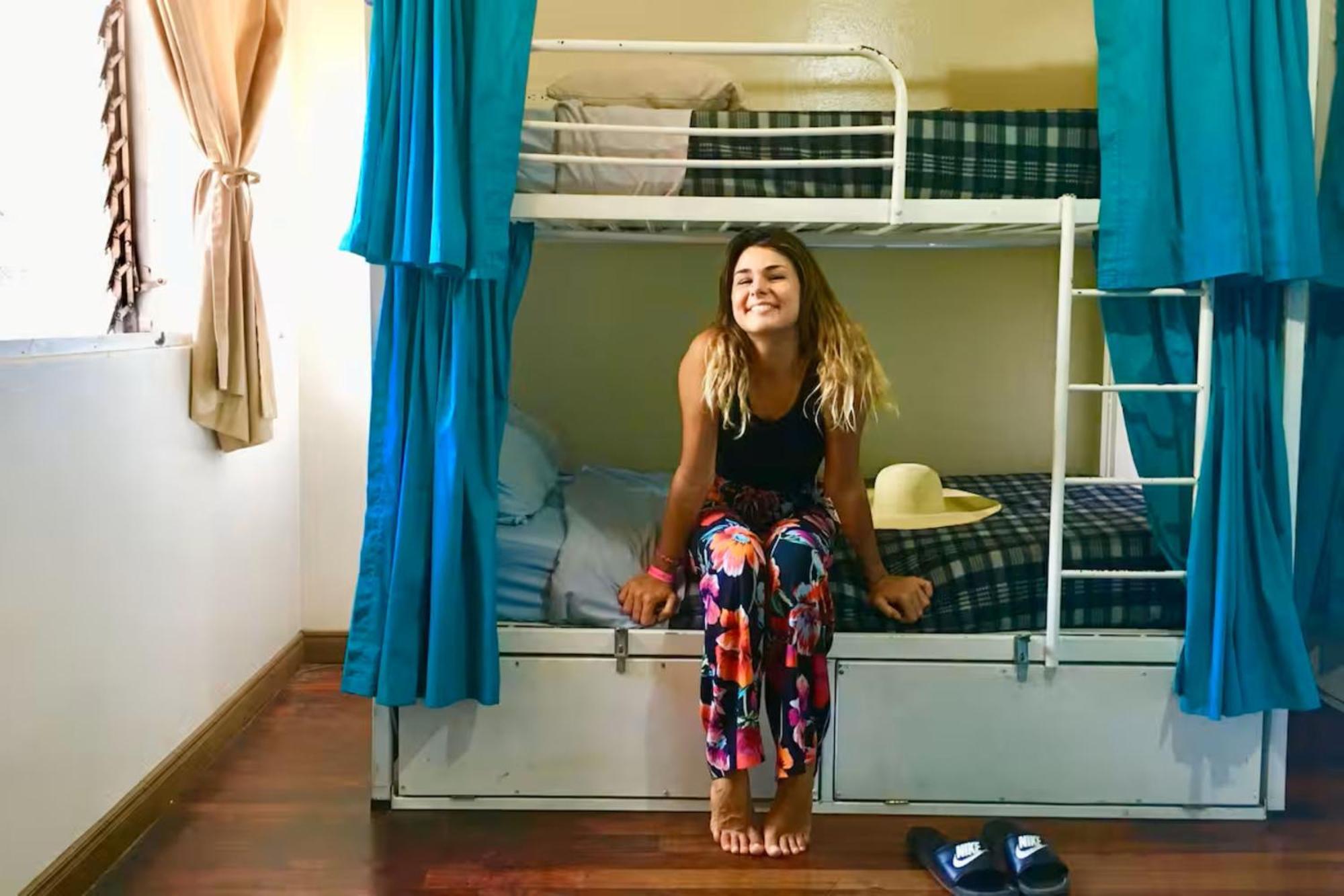 Bed 6-Bed Mixed Dormitory Room