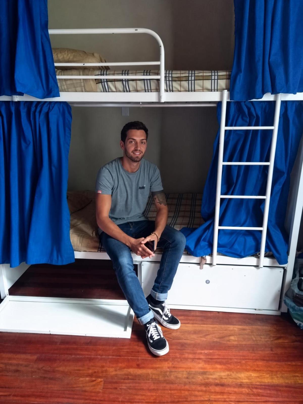 Bed 8-Bed Mixed Dormitory Room